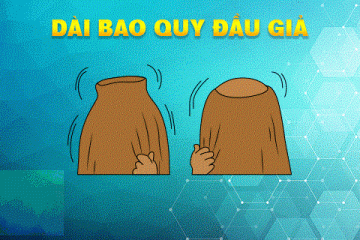 Dài bao quy đầu giả là gì? Cách điều trị bệnh hiệu quả