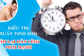 3+ Cách chống xuất tinh sớm hiệu quả, giúp anh em gây ấn tượng với bạn đời