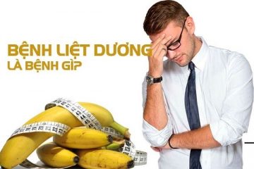 Bệnh liệt dương là gì? Tổng quan bệnh liệt dương