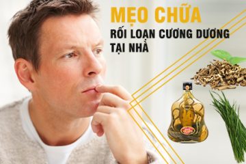 [Tham khảo] 10+ Cách chữa rối loạn cương dương tại nhà hiệu quả