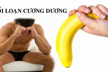 Bệnh rối loạn cương dương là gì? Nguyên nhân, triệu chứng, cách điều trị