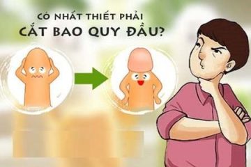 Không cắt bao quy đầu có sao không? 6+ Nguy hại nam giới cần cảnh giác