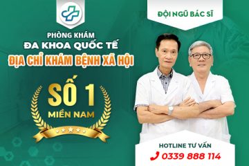 Địa chỉ xét nghiệm, khám, chữa, điều trị bệnh lậu uy tín nhất