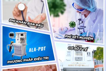 Những điều quyết định chi phí điều trị sùi mào gà hiện nay