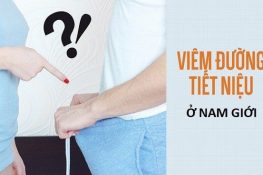 Viêm đường tiểu ở nam giới: Nguyên nhân và cách điều trị hiệu quả